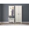 Obrazek Lustro Evergreen Eg-Og76 Ivory