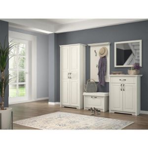 Obrazek Lustro Evergreen Eg-Og76 Ivory