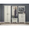 Obrazek Lustro Evergreen Eg-Og76 Ivory