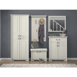 Obrazek Lustro Evergreen Eg-Og76 Ivory