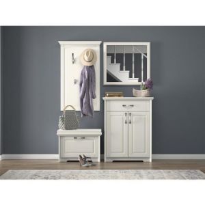 Obrazek Lustro Evergreen Eg-Og76 Ivory