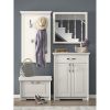 Obrazek Lustro Evergreen Eg-Og76 Ivory