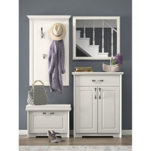 Obrazek Lustro Evergreen Eg-Og76 Ivory
