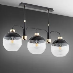 Obrazek Lampa Almary black 63002 LW3