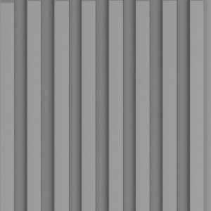 Panel lamelowy VOX LINERIO L-LINE Szary 21x122x2650mm