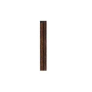 Listwa wykończeniowa lewa LINERIO L-LINE Chocolate 2.65m