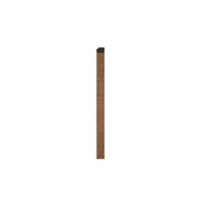 Listwa wykończeniowa prawa LINERIO L-LINE Mocca 2.65m