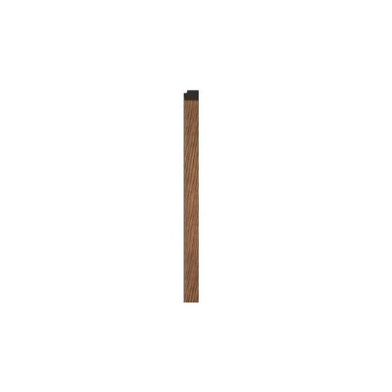 Obrazek Listwa wykończeniowa prawa LINERIO L-LINE Mocca 2.65m