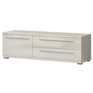 Szafka RTV Piano TV150-1K2F/PN-71/KA/71 beige