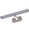 Obrazek Kinkiet Frida 600 AG-F11W60 chrom 11W K1 