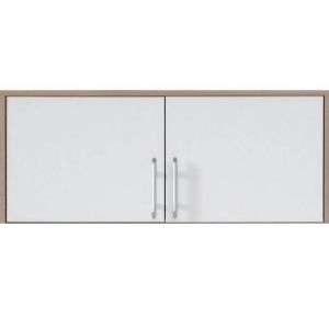 Nadstawka szafy Smart SRN3 100 cm dąb sonoma/biały