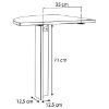 Obrazek Dostawka Old-Wood Vinteage/Beton