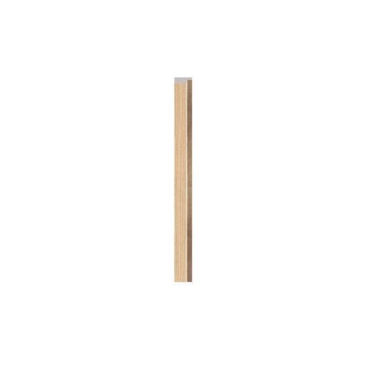 Obrazek Listwa wykończeniowa lewa LINERIO M-LINE Natural 2.65m