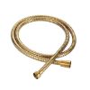 Obrazek Wąż natryskowy 150 cm AW-05-150 złoty