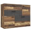 Kolor - Old Wood Vintage/Beton