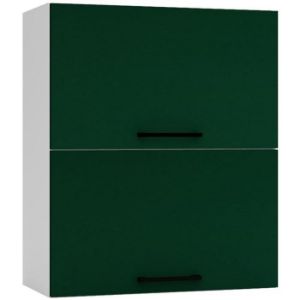 Szafka kuchenna Max W60grf/2 butelkowa zieleń