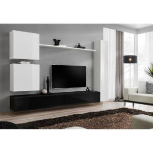 Obrazek Szafka Wisząca Switch SW1 Biały