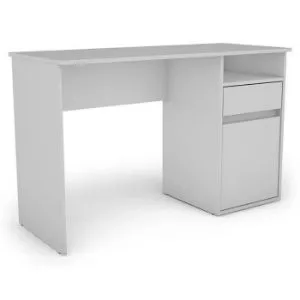 Obrazek Biurko Sara 120x50x76 Biały 637149