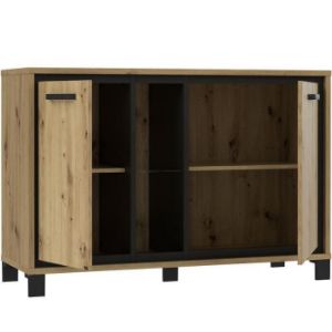 Obrazek Komoda L Trondheim 2D TDHK232L Dąb Aristan