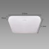 Obrazek Plafon Urania LED D 12W 4000K 03918 Biały K PL1