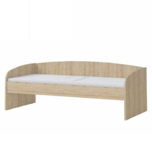 Łóżko Kiki KRT90-BK/KI beech 