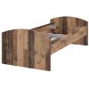 Obrazek Łóżko Oldheaven WNL09-C943 old wood/beton 