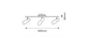 Obrazek Lampa Logan 6098 LS3