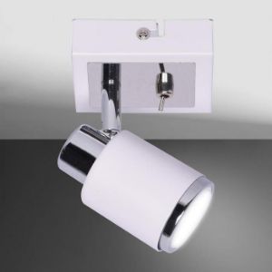 Lampa Nora 1 White LS1