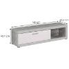 Obrazek Szafka RTV Remo beton 11008818