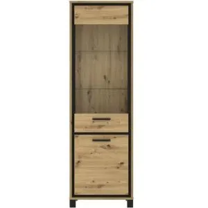 Obrazek Witryna L/P Trondheim 2D TDHV712 Dąb Artisan
