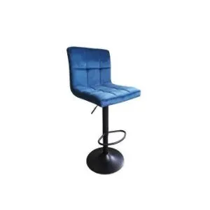 Stołek Delta Lr-7142b Dark Blue 8167-69