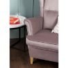 Obrazek Fotel Royal Bluvel 91/naturalne