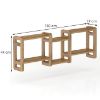 Obrazek Półka Sosna PK103-130x44x19 dąb