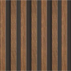 Panel lamelowy VOX LINERIO L-LINE Mocca 21x122x2650mm