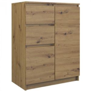 Komoda Portos dąb artisan