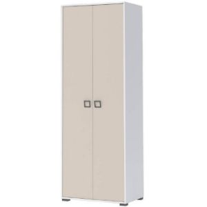 Szafa 2D Kiki G2P-BE/KI-01 white/sand