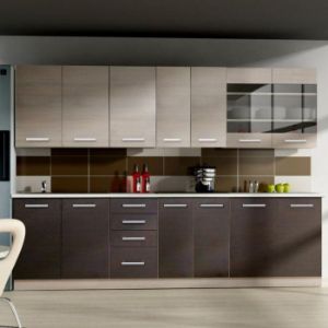 Obrazek Szafka kuchenna Wiktoria Chamonix/Legno 90/90GN-72