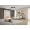 Obrazek Szafa 2d Gala dp2/gl pacific walnut/beige