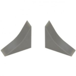 Zakończenie proste – aluminium LWS-032