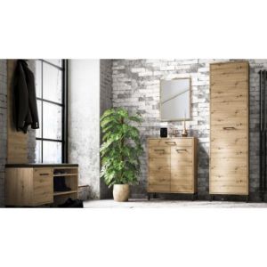 Obrazek Wieszak Nevio 07 dąb artisan