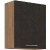 Obrazek Szafka kuchenna VIGO grafit mat 60G-72 1F
