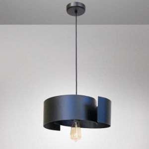 Obrazek Lampa Twist 2705/Z-B-1 Czarna LW1