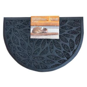 Wycieraczka Supreme flowers HR 311 anthracite