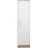 Obrazek Szafa Smart SR5 50 cm dąb sonoma/biały