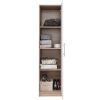 Obrazek Szafa Smart SR5 50 cm dąb sonoma/biały