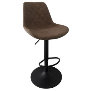 Obrazek Krzesło Barowe Naxos Lr-7999 J.Brąz