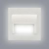 Obrazek Lampa schodowa 45009 White 230V 1.5W IP20 4000K