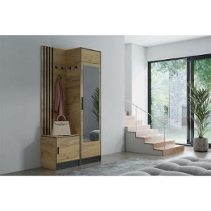 Obrazek Garderoba Roj Plus 11 craft 