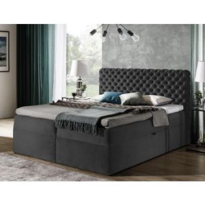 Łóżko kontynentalne Chest 160 Riviera 97