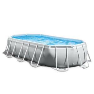 Obrazek Basen owalny Prism 5.03m x 2.74m x 1.22 m - 26796NP